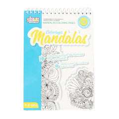 COLORFUN - OMAĽOVÁNKA MANDALA PRE DOSPELÝCH (100 STR.)