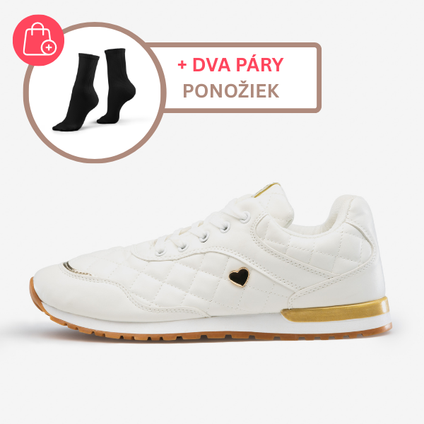 TENISKY S PROTIŠMYKOVOU PODRÁŽKOU CHICMOVE
