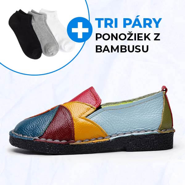 EASYFLATS™ - DÁMSKE TOPÁNKY