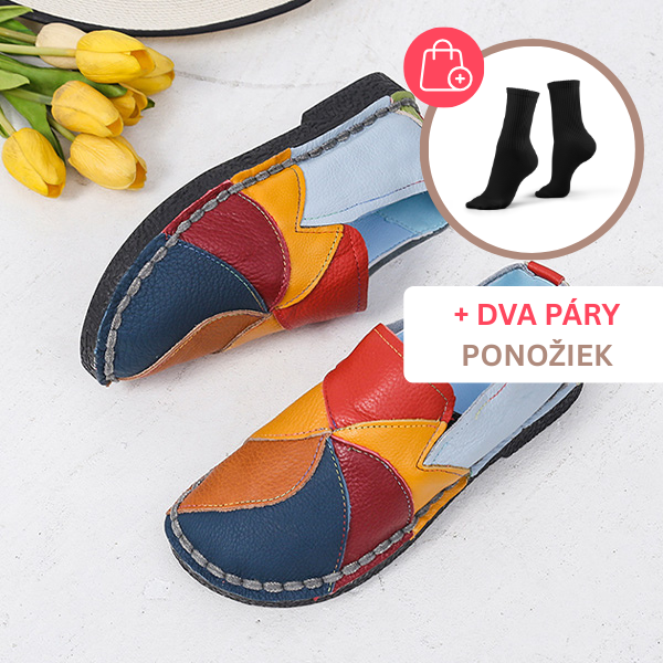 EASYFLATS™ - DÁMSKE TOPÁNKY