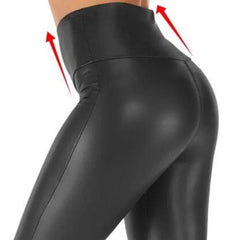FIERCEFLEX™ - ZATEPLENÉ LEGÍNY Z UMELEJ KOŽE