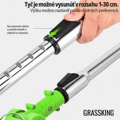 GRASSKING™ - AKUMULÁTOROVÁ KOSAČKA