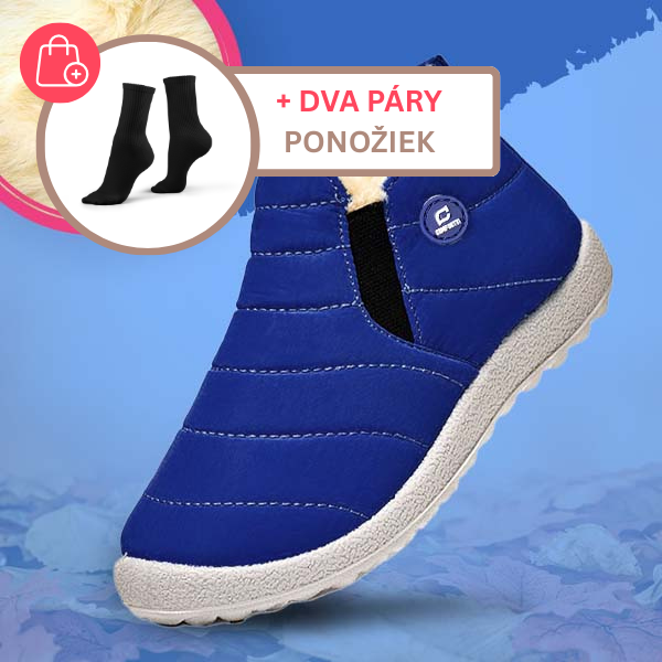 KIDSMAX™ – DETSKÉ TERMO TOPÁNKY