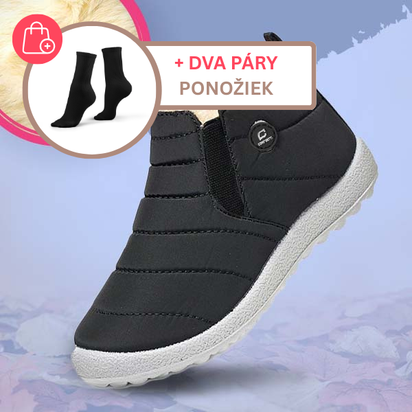 KIDSMAX™ – DETSKÉ TERMO TOPÁNKY