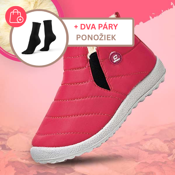 KIDSMAX™ – DETSKÉ TERMO TOPÁNKY