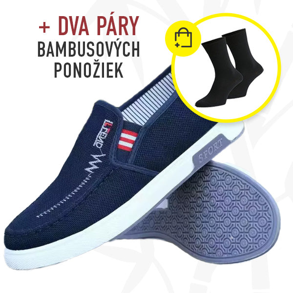 LIGHTSOLE - PÁNSKE TOPÁNKY