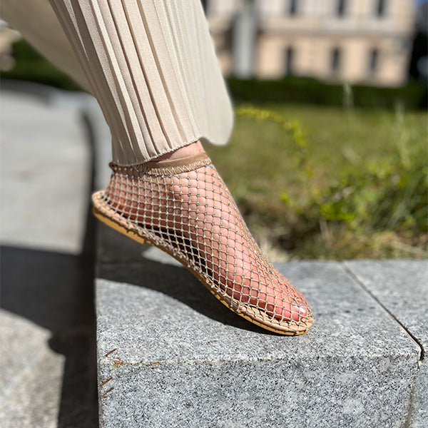 LUXEGLAM™ - JEDINEČNÉ DÁMSKE TOPÁNKY