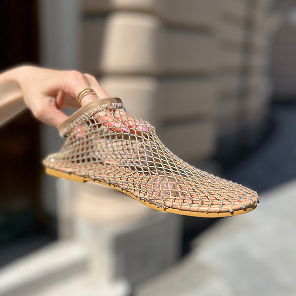 LUXEGLAM™ - JEDINEČNÉ DÁMSKE TOPÁNKY
