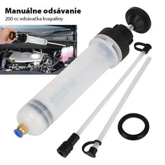 OILMAX -  RUČNÉ ČERPADLO NA DÁVKOVANIE OLEJA