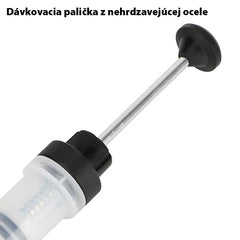 OILMAX -  RUČNÉ ČERPADLO NA DÁVKOVANIE OLEJA