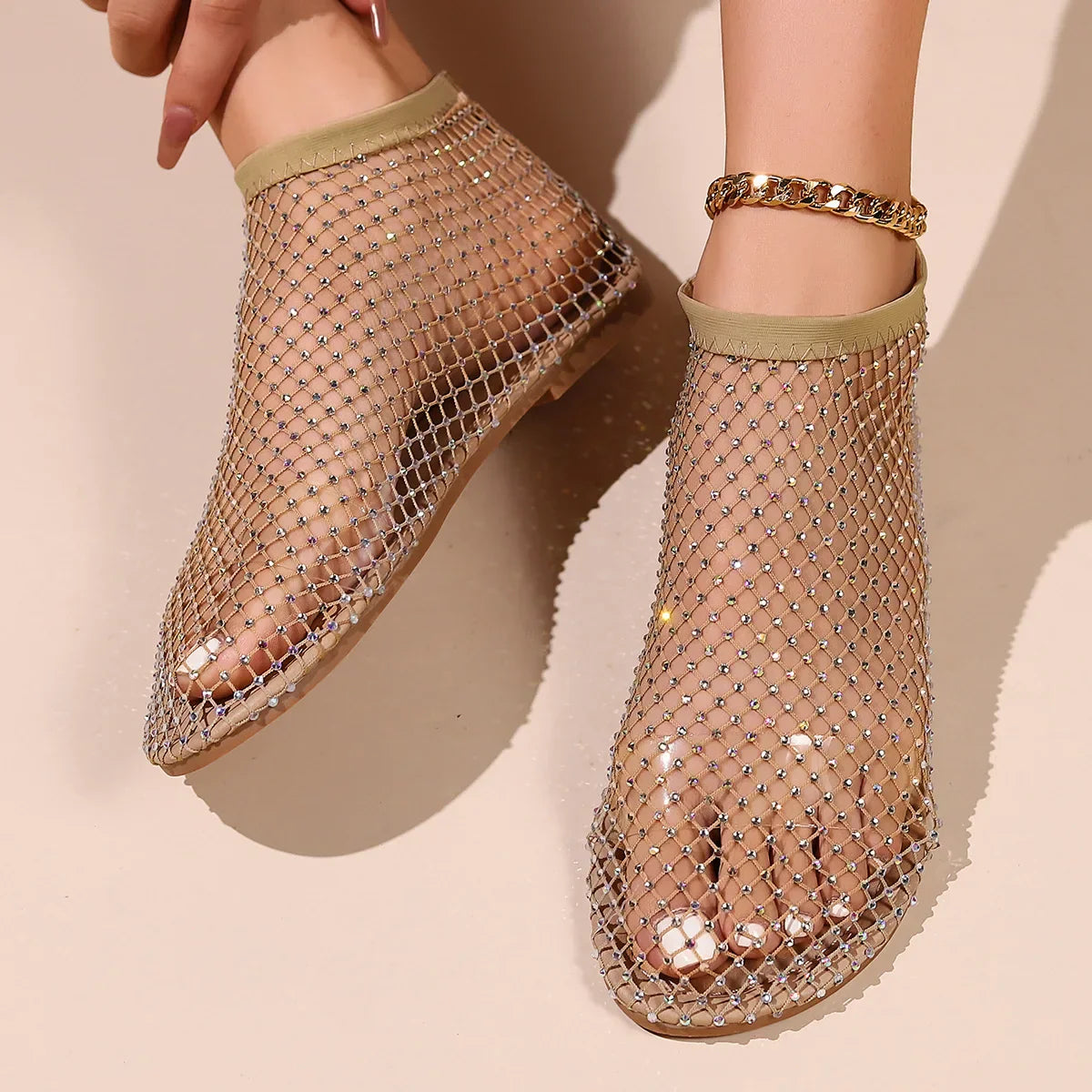 LUXEGLAM™ - JEDINEČNÉ DÁMSKE TOPÁNKY