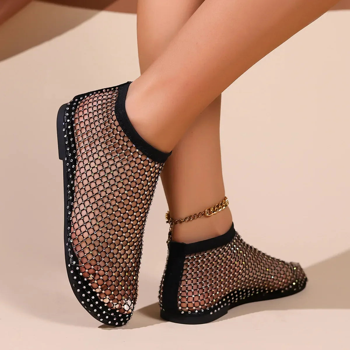 LUXEGLAM™ - JEDINEČNÉ DÁMSKE TOPÁNKY