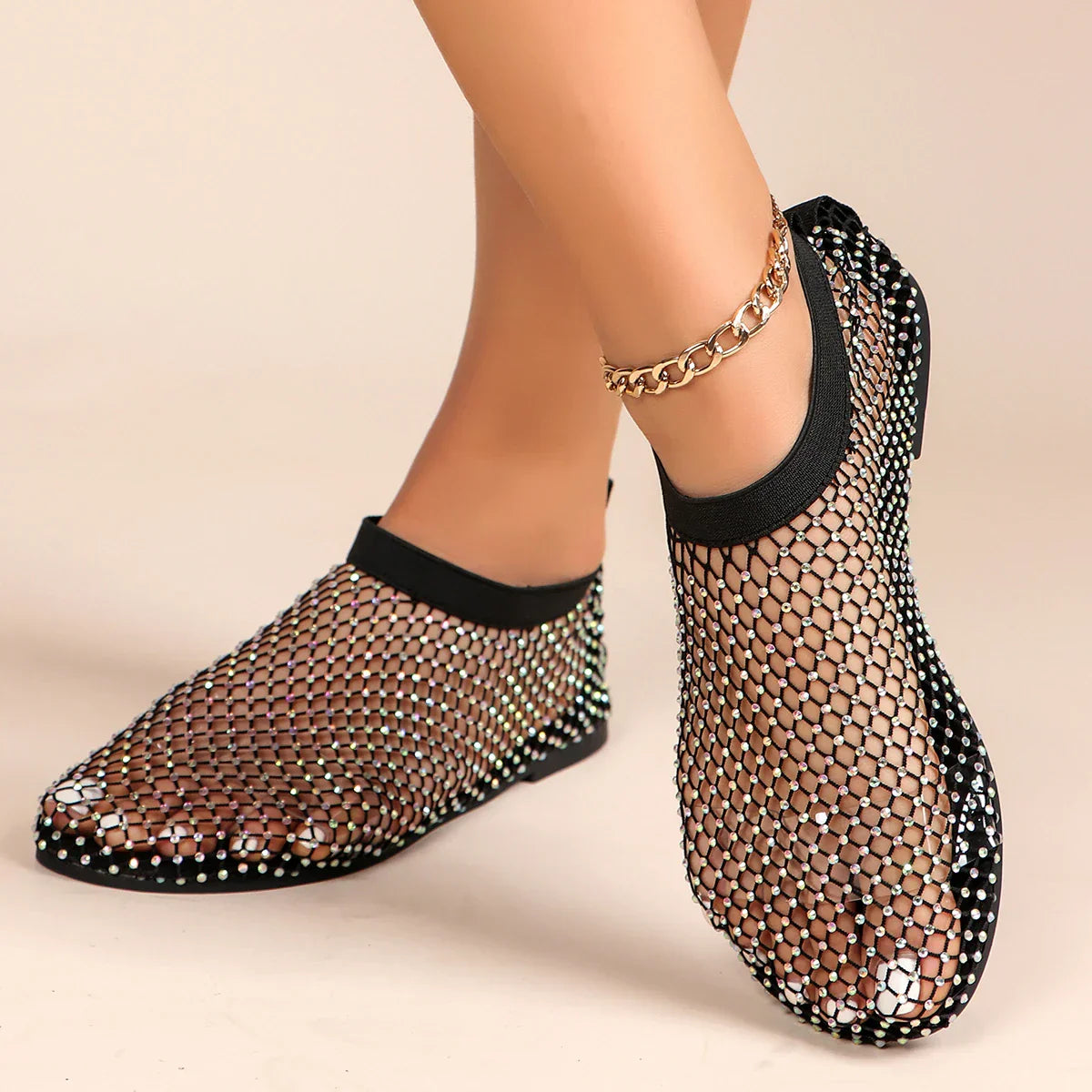 LUXEGLAM™ - JEDINEČNÉ DÁMSKE TOPÁNKY
