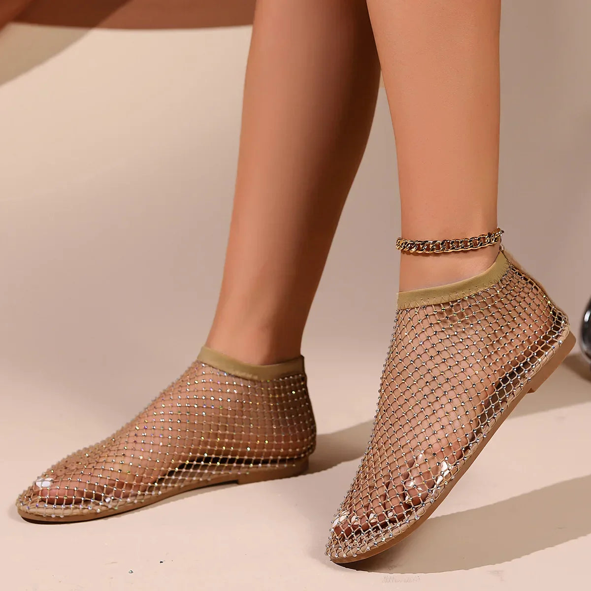 LUXEGLAM™ - JEDINEČNÉ DÁMSKE TOPÁNKY