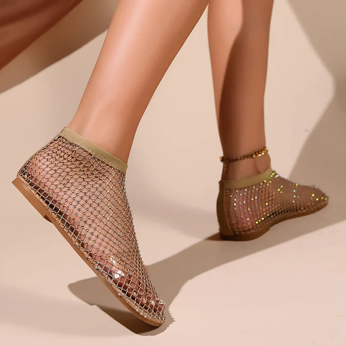 LUXEGLAM™ - JEDINEČNÉ DÁMSKE TOPÁNKY
