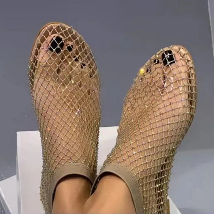 LUXEGLAM™ - JEDINEČNÉ DÁMSKE TOPÁNKY