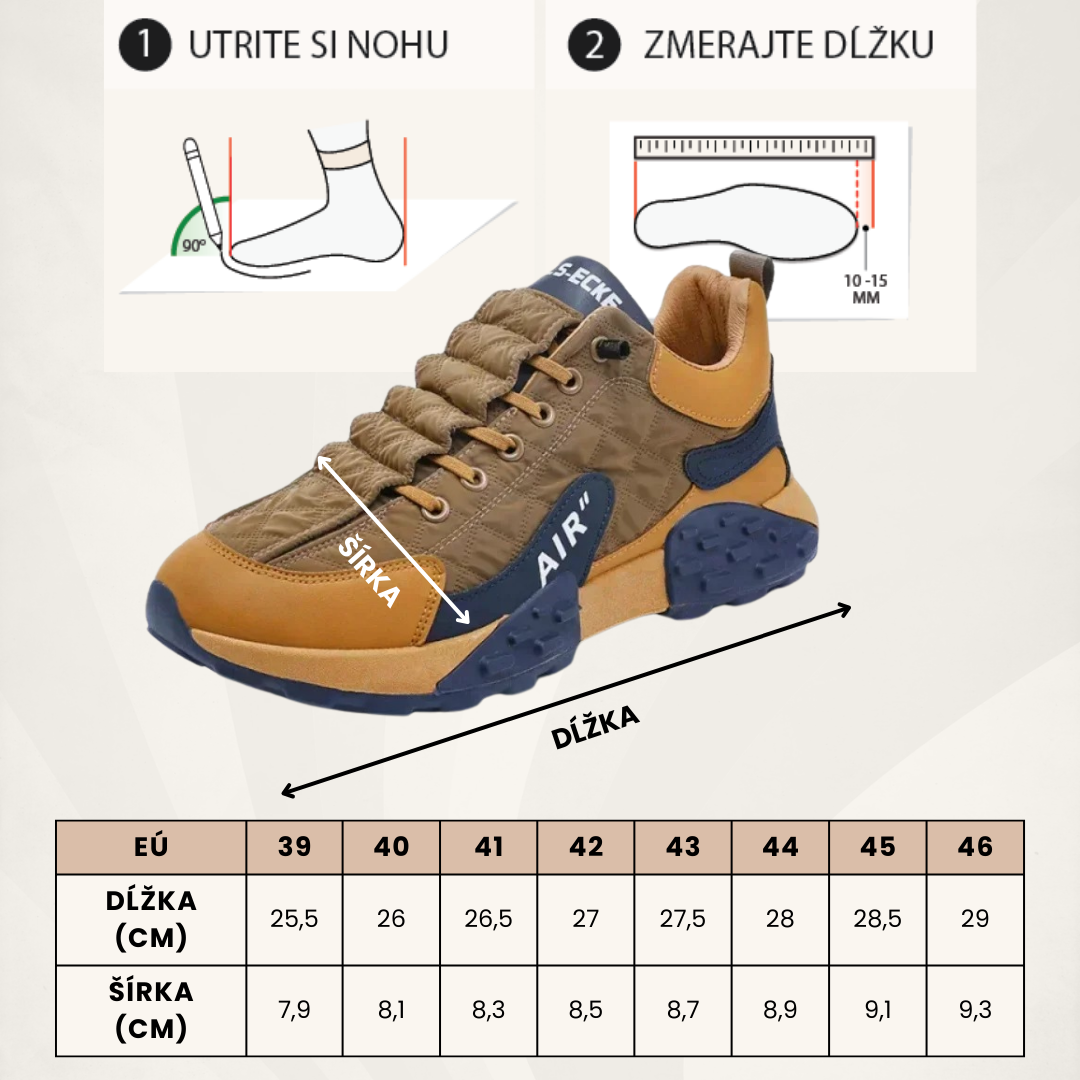 STRAVEX™ - PÁNSKE TOPÁNKY