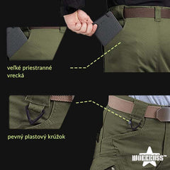 WORKBOSS™ – PÁNSKE TAKTICKÉ NOHAVICE
