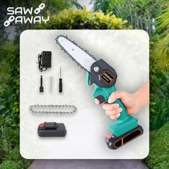 SAWAWAY™ – AKUMULÁTOROVÁ RUČNÁ PÍLA