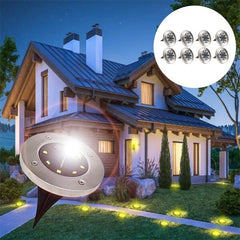 LIGHTSON® - LED SOLÁRNE LAMPY